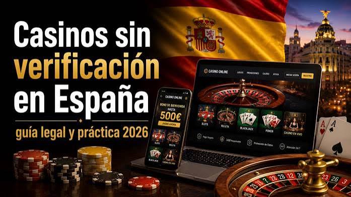 Bono Gratis Casino 2026 Online Tu Guía Completa para Aprovechar Ofertas y Promociones